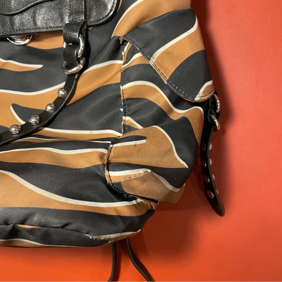REBECCA MINKOFF Bowie backpack - Picture 4 of 15